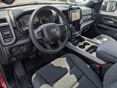2026 RAM 1500 Crew Cab, $52097. Photo 5