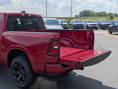 2026 RAM 1500 Crew Cab, $52097. Photo 7