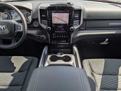 2026 RAM 1500 Crew Cab, $52097. Photo 8
