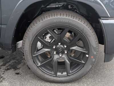 2026 RAM 1500 Crew Cab, $60574. Photo 4