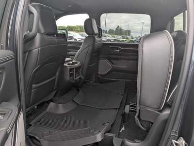 2026 RAM 1500 Crew Cab, $60574. Photo 6