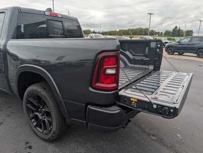 2026 RAM 1500 Crew Cab, $60574. Photo 7
