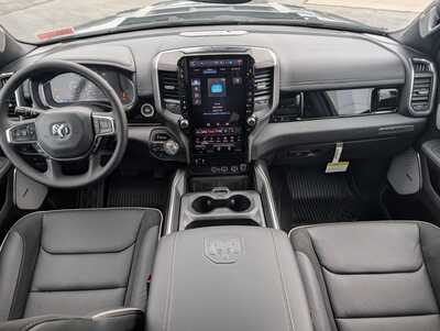 2026 RAM 1500 Crew Cab, $60574. Photo 8