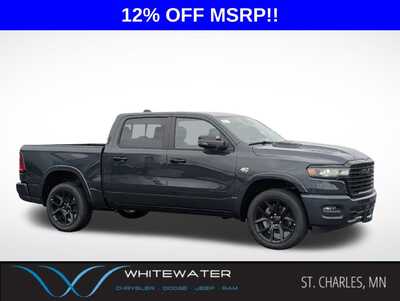 2026 RAM 1500 Crew Cab, $60574. Photo 1