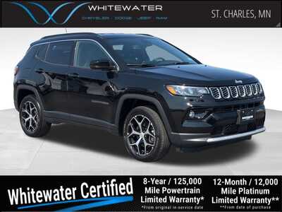 2024 Jeep Compass, $23900. Photo 1