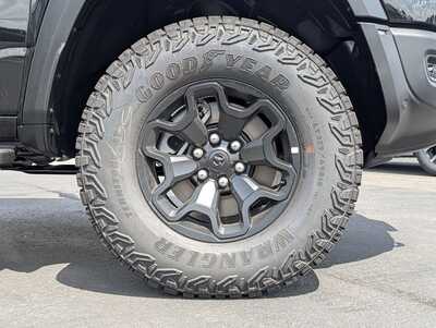 2026 RAM 1500 Crew Cab, $71476. Photo 4