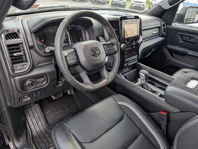 2026 RAM 1500 Crew Cab, $71476. Photo 5