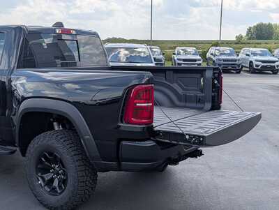 2026 RAM 1500 Crew Cab, $71476. Photo 7