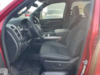 2026 RAM 1500 Crew Cab, $58834. Photo 10