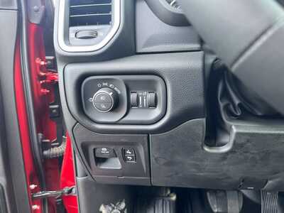 2026 RAM 1500 Crew Cab, $58834. Photo 11
