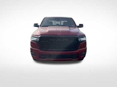 2026 RAM 1500 Crew Cab, $58834. Photo 2