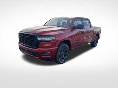 2026 RAM 1500 Crew Cab, $58834. Photo 3