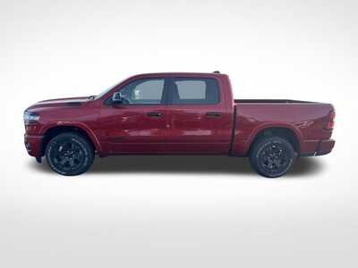 2026 RAM 1500 Crew Cab, $58834. Photo 4