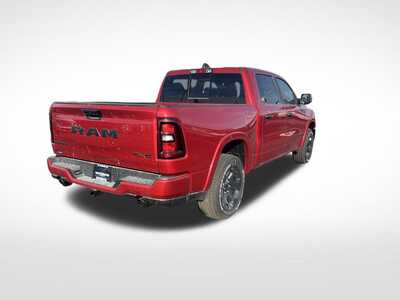 2026 RAM 1500 Crew Cab, $58834. Photo 7