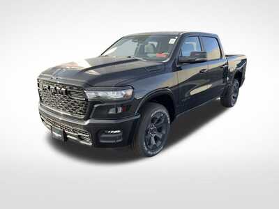 2026 RAM 1500 Crew Cab, $58834. Photo 3