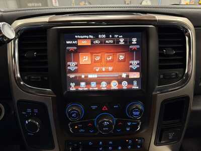 2017 RAM 2500 Crew Cab, $37500. Photo 8