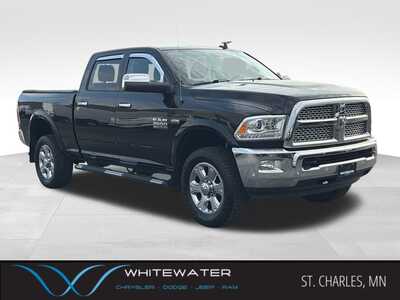 2018 RAM 2500 Crew Cab, $25000. Photo 1