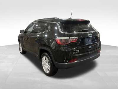 2022 Jeep Compass, $22000. Photo 5