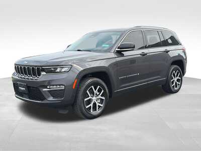 2023 Jeep Grand Cherokee, $32500. Photo 2