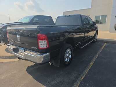2024 RAM 3500 Crew Cab, $59000. Photo 4