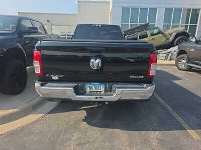 2024 RAM 3500 Crew Cab, $59000. Photo 5