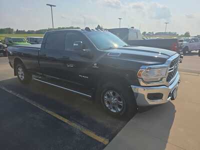 2024 RAM 3500 Crew Cab, $59000. Photo 1