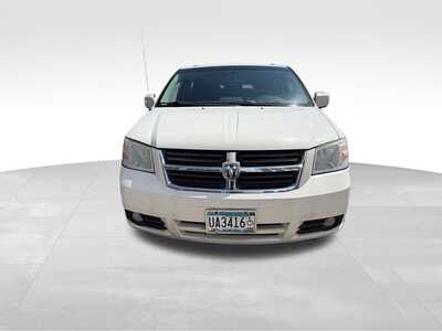 2010 Dodge Caravan, Grand, $0. Photo 2