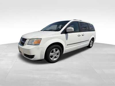 2010 Dodge Caravan, Grand, $0. Photo 3