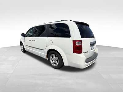 2010 Dodge Caravan, Grand, $0. Photo 4