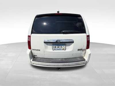 2010 Dodge Caravan, Grand, $0. Photo 5