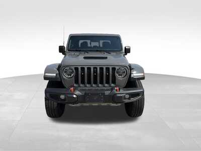 2020 Jeep Gladiator, $34000. Photo 2