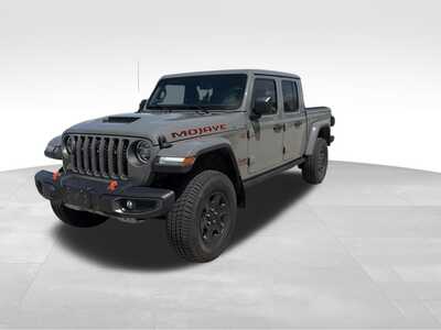 2020 Jeep Gladiator, $34000. Photo 3