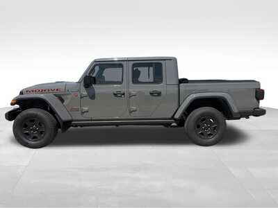 2020 Jeep Gladiator, $34000. Photo 4