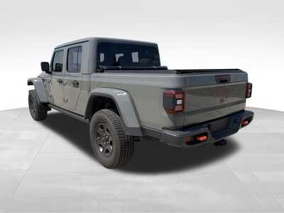 2020 Jeep Gladiator, $34000. Photo 5