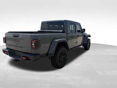 2020 Jeep Gladiator, $34000. Photo 8
