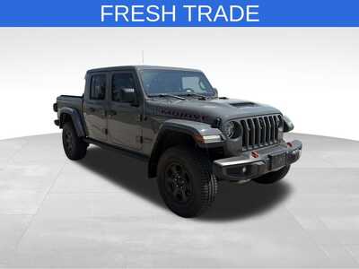 2020 Jeep Gladiator, $34000. Photo 1