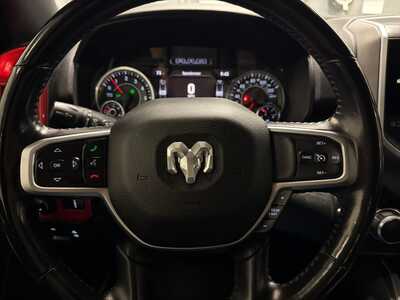 2021 RAM 1500 Crew Cab, $30500. Photo 12