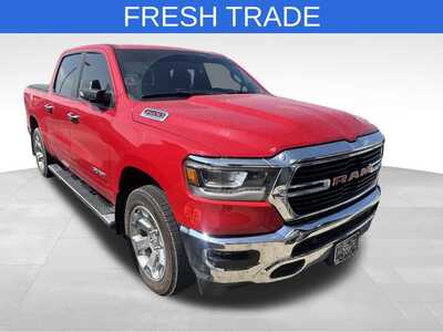 2021 RAM 1500, $31000. Photo 1