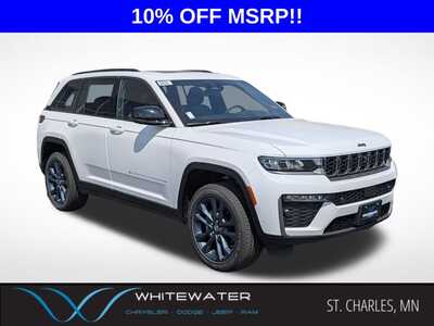 2026 Jeep Grand Cherokee, $45602. Photo 1