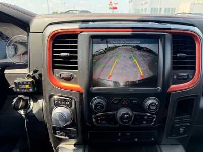 2017 RAM 1500 Crew Cab, $24000. Photo 7
