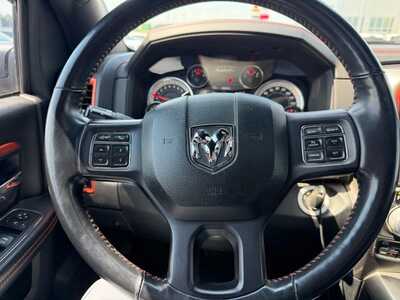2017 RAM 1500 Crew Cab, $24000. Photo 9