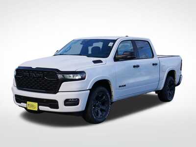 2026 RAM 1500 Crew Cab, $62865. Photo 2
