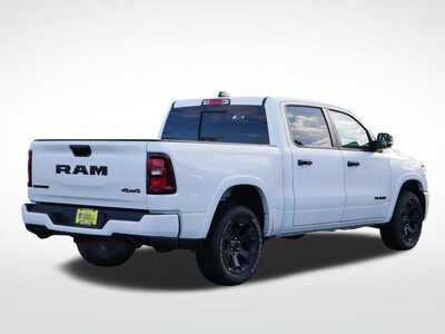2026 RAM 1500 Crew Cab, $62865. Photo 4
