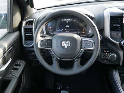 2026 RAM 1500 Crew Cab, $62865. Photo 9