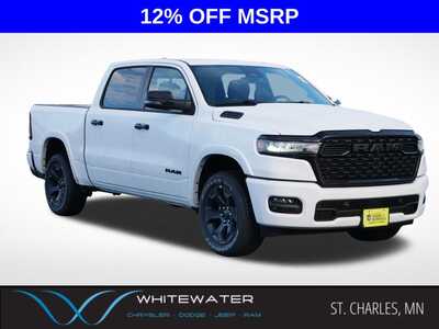 2026 RAM 1500 Crew Cab, $62865. Photo 1