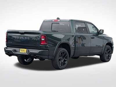 2026 RAM 1500 Crew Cab, $74865. Photo 2