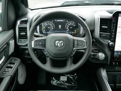 2026 RAM 1500 Crew Cab, $74865. Photo 8
