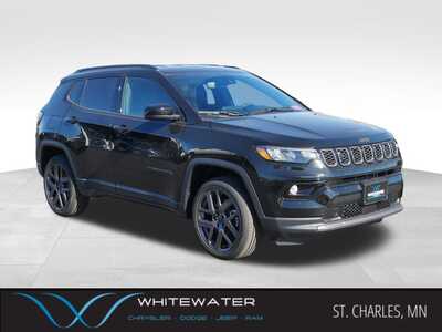 2026 Jeep Compass, $34733. Photo 1