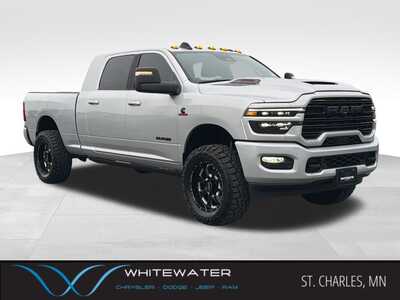 2026 RAM 3500 Crew Cab, $80000. Photo 1