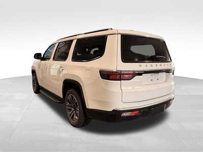 2024 Jeep Wagoneer, $38000. Photo 12
